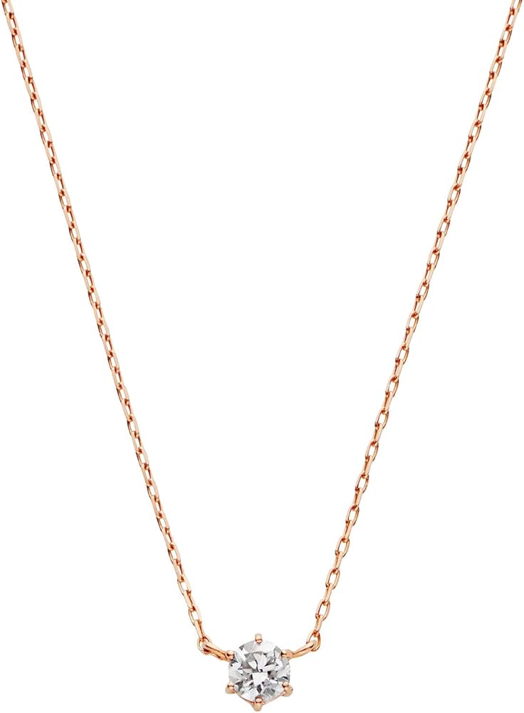 ヴァンドーム青山 K18YG ダイヤモンド ネックレス 定価14万（Vendome  