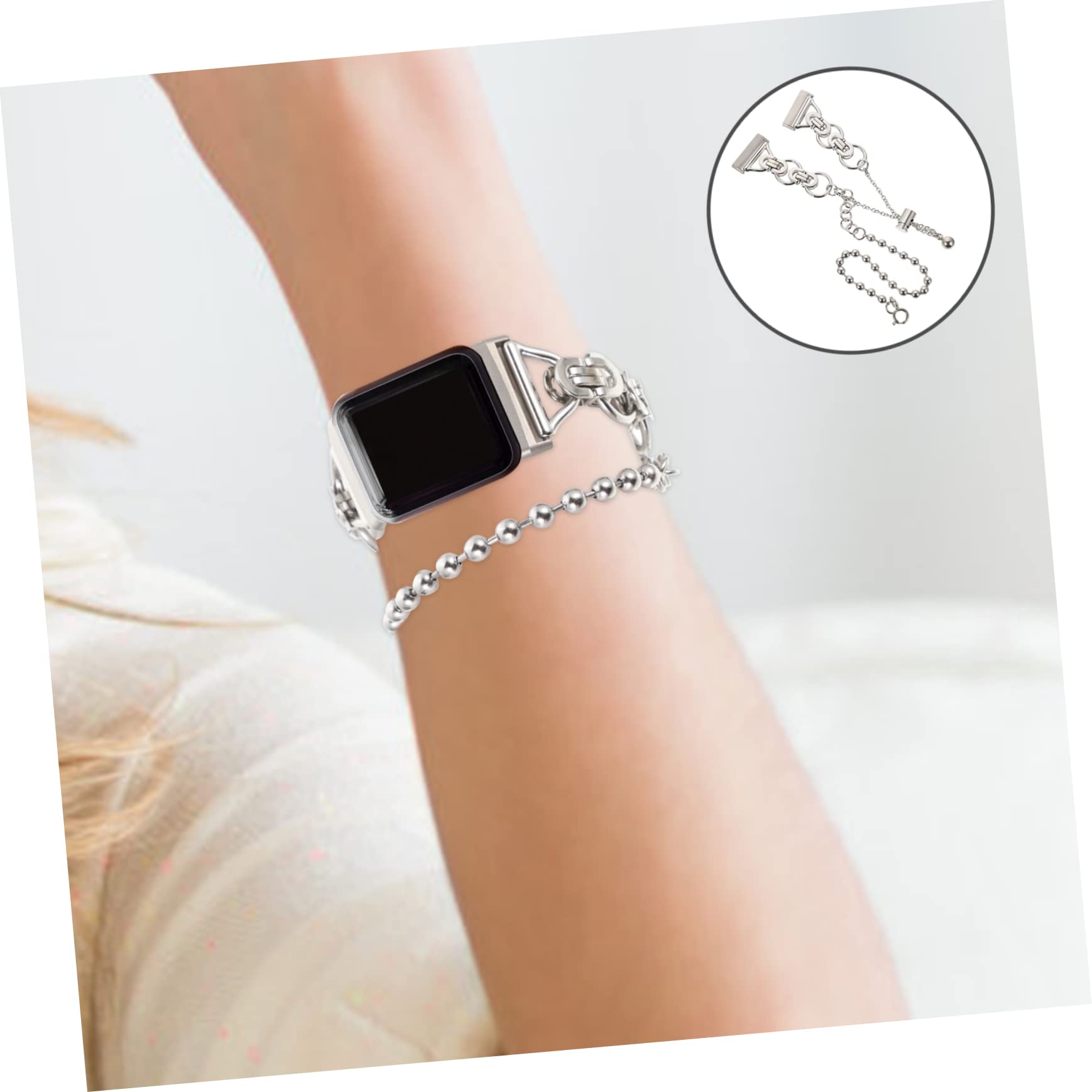 DOITOOL 3stücke -armband Für Sense Verstellbare Kette Und Komfortabel Für Arbeit Und