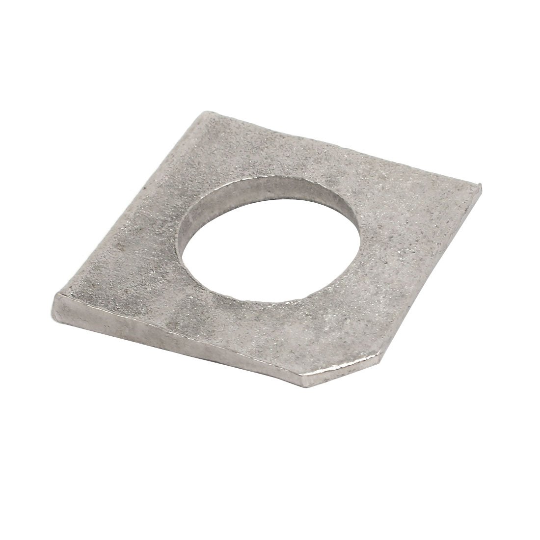 Aexit M20 Stainless quality Parts Steel Slot Section Square Bevel Washer Model:69as69qo493