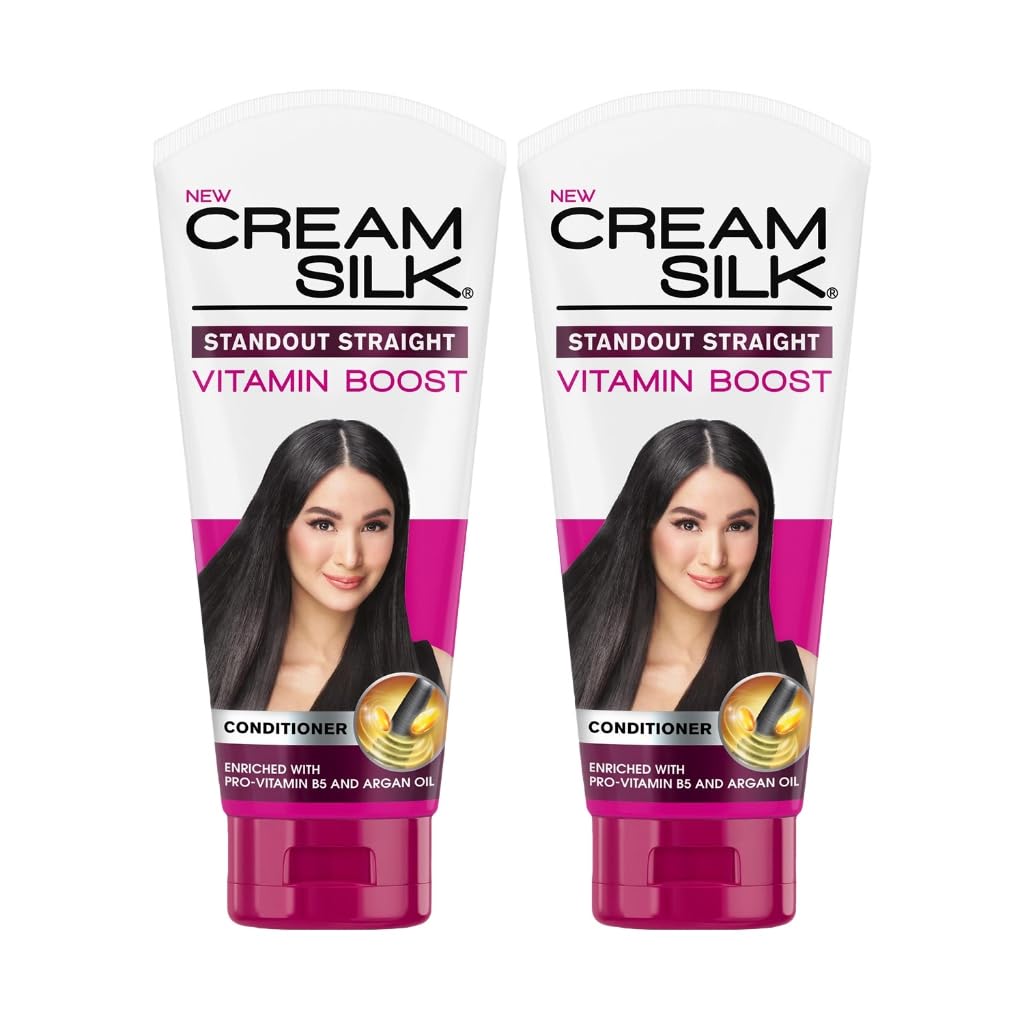 Standout Straight Hair Conditioner (180ml, Lot of 2)