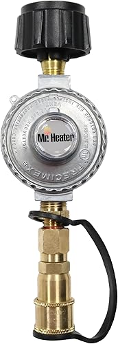 Mr. Heater Tanque de propano F271718 Conexión rápida