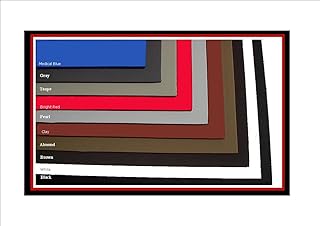 SoleTech Cloud 35-40 Durometer Crepe Soling Sheet 18x36 White 12 Iron