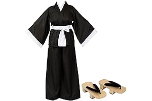 Jester Shinigami Cosplay Costume