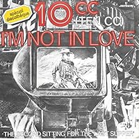 10CC - I'm Not In Love - Mercury - 6008 014