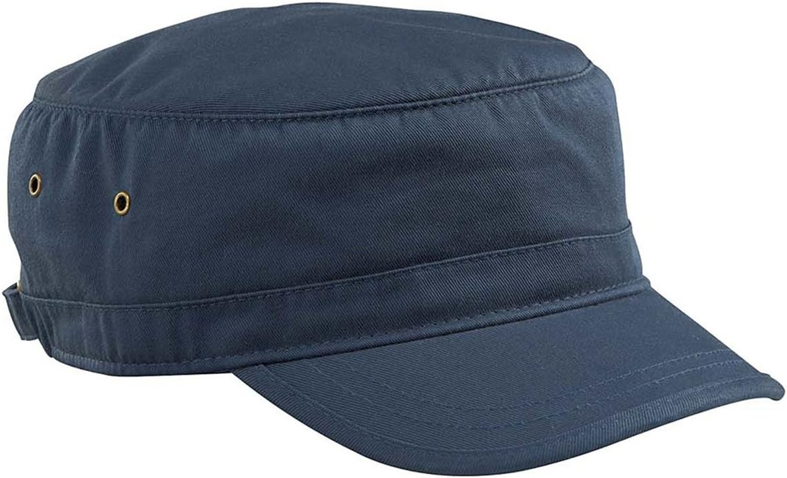 100% Cotton Twill Adjustable Corps Hat