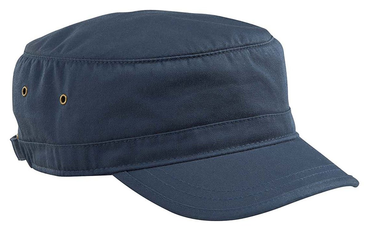 Econscious 100% Cotton Twill Adjustable Corps Hat