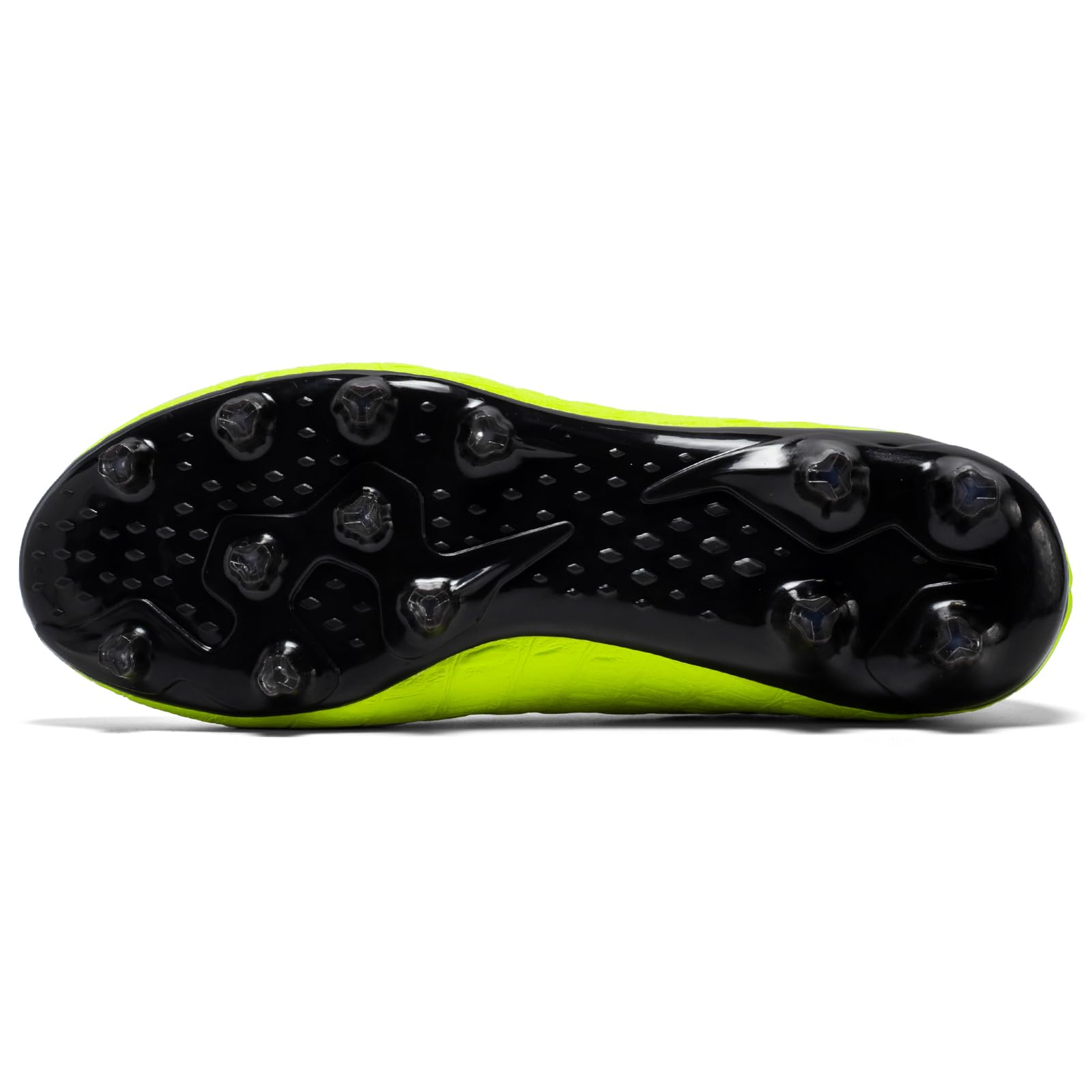 Boys Football Shoes Kids Girls FG/AG Soccer Athletics Training Sport Running Shoes Profession Competition Teenager Indoor Outdoor Cleats Sneakers - 5