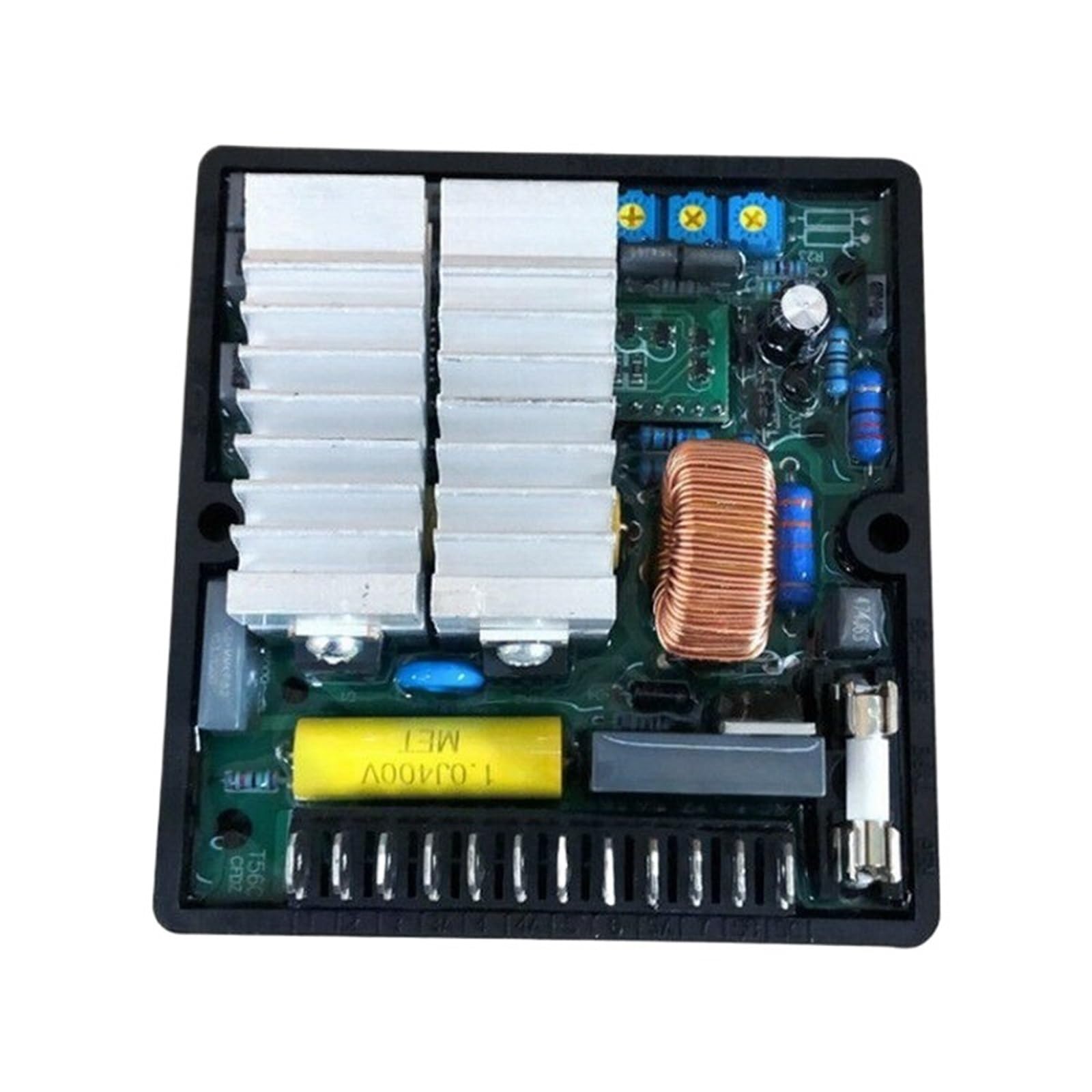 CSKWLLNBC 1pcs SR7 AVR Automatic Voltage Regulator Stabilizer for diesel generator set alternator part
