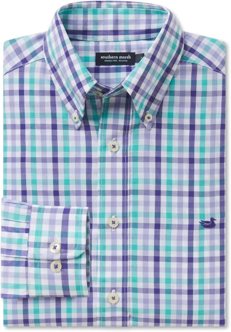 Southern Marsh Nashville Gingham