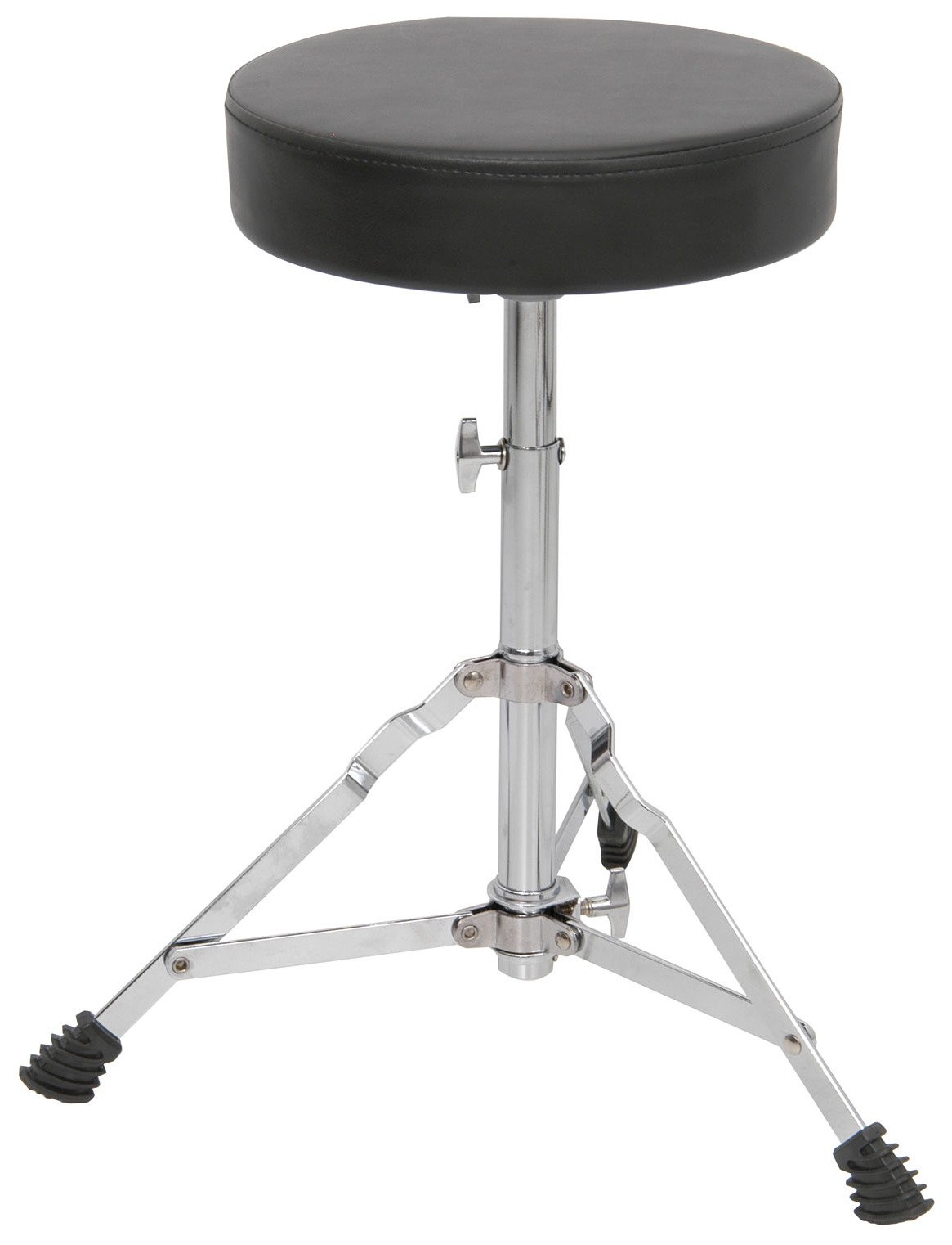 Trono tambor - asiento redondo