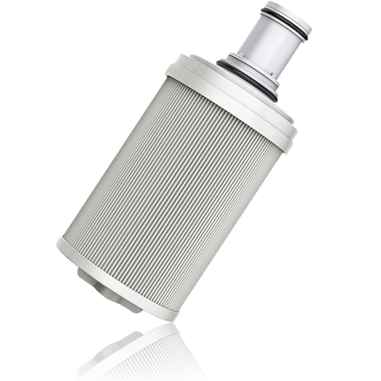 100186 Wasserfilter-Ersatz, kompatibel mit Amway Espring Filterkartuschen, 6-stufige UV + Vorfilterung, entfernt Gerüche und Chlor, speichert Calcium und Magnesium, hält 1 Jahr/5000 l