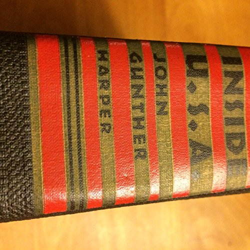 Inside U.S.A. B0006ARDFO Book Cover