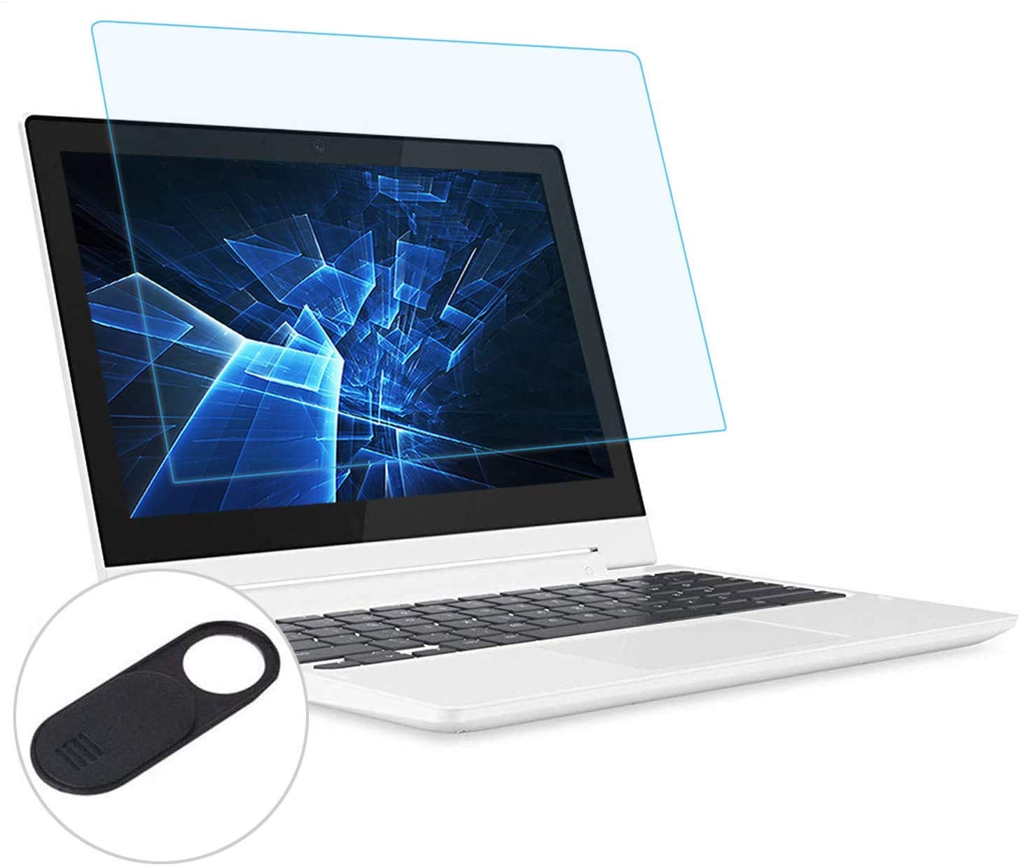 Anti Blue Light Screen Protector for HP EliteBook 440 445 G9/G8/G7/G6/G5, EliteBook 640 645 G10/G9, EliteBook 840 845 1040 G8/G7/G6/G5, EliteBook 745 (Not Fit 840 845 1040 G9/G10/G11, 640 645 G11)