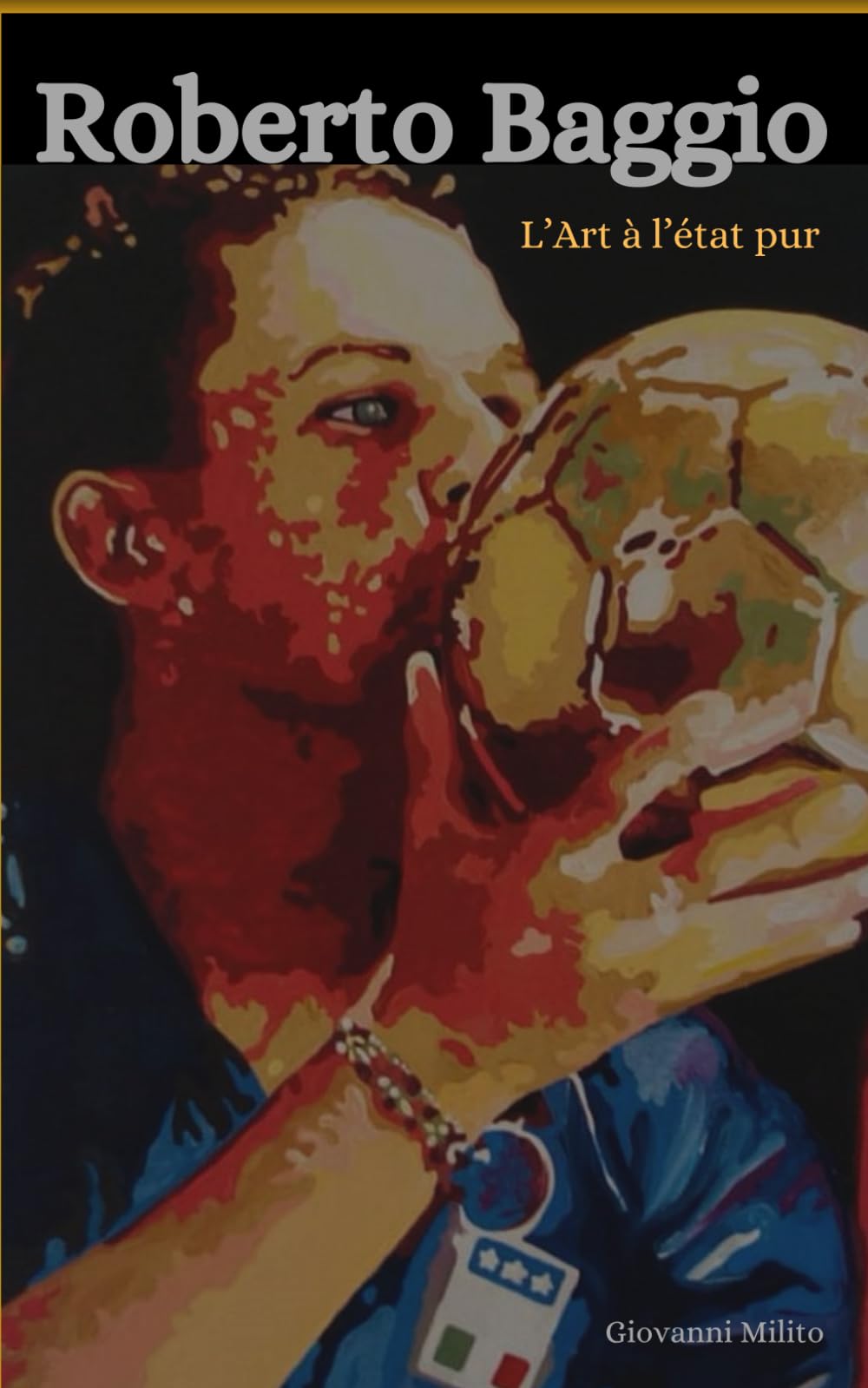 Roberto Baggio: "L’Art à l’état pur"