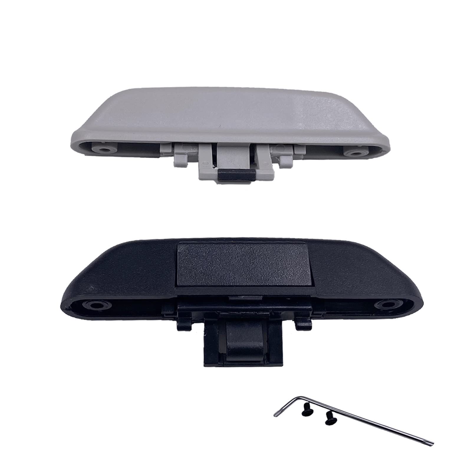 Toile DE Temps, CERVOIRES ET HARDTEP SUNROOF DE Temps DE Temps DE Temps Q7 4L 2007 2008 2009 2011 2013 2014 2014 2015 2016 2017 4L0898924B 4L0 898 924 B (Color : Grey)