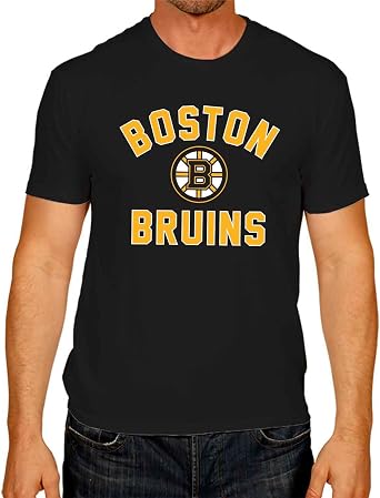 Wright & Ditson NHL Gameday T-Shirt for Men and Women 100% Cotton | Officially licensed NHL; 100% cotton; crew neck; screen-printed team graphics; unisex fit; NHL holographic tag