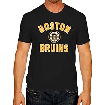 NHL Gameday T-Shirt for Men and Women - 100% Cotton Hockey Tee | Officially licensed NHL gameday tee for all 32 teams - 100% cotton, tagless, graphics resist fading