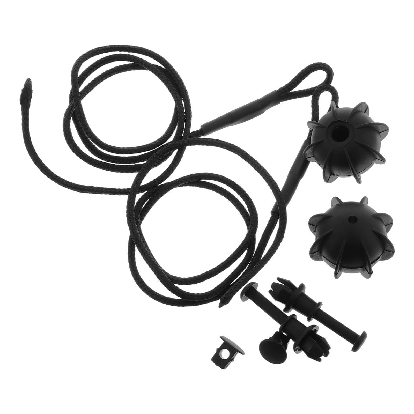 Hutablage Seil Universal Stamm Zurück Lanyard Auto Stamm Lagerung String Stamm Hängenden Seil Auto Paket Für Regal Kabel Universal Zubehör 1 Set