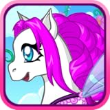 Magic Pony Dress Up