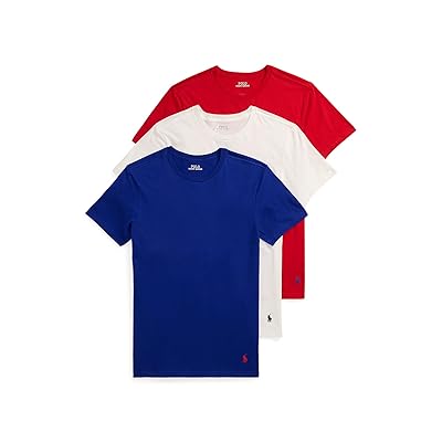 Polo Ralph Lauren Slim Fit Cotton Crew Shirts Men
