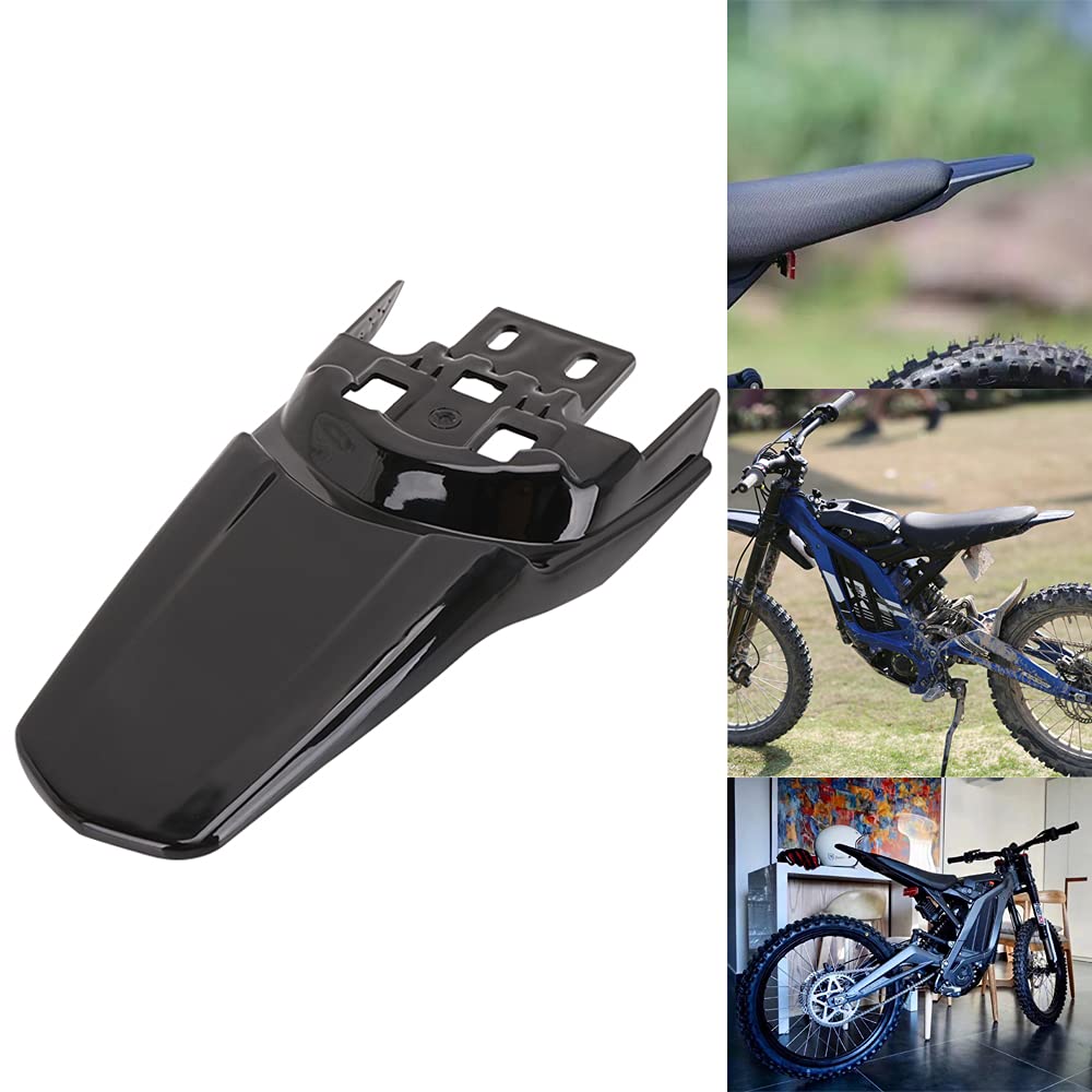 Buy Motorcycle Rear Fender Protector ABS Plastic Electric Motorcycle