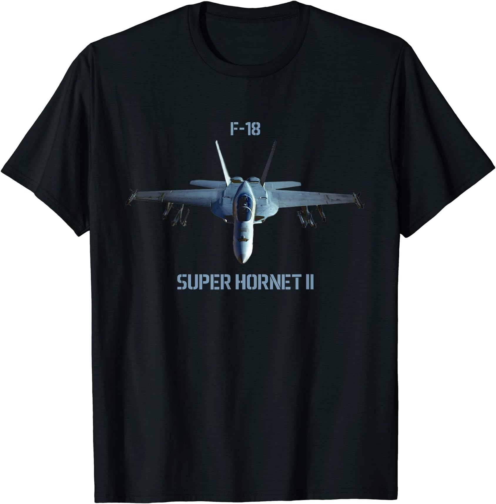 F-18 airplane T-Shirt