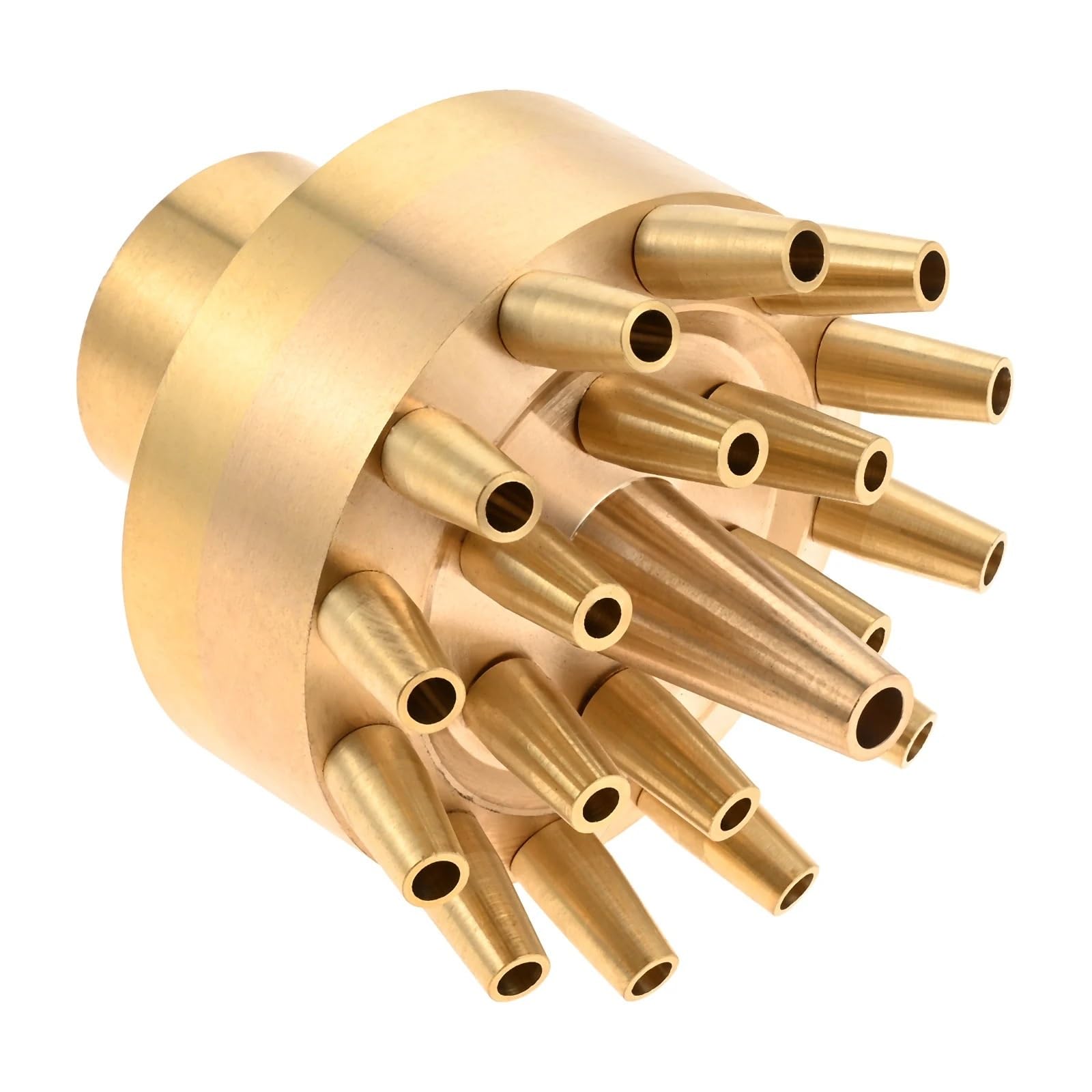 Umobxkifn Nozzle 1Inch Dn25 1Pc Fountain Nozzle Fountain Scattering Nozzle 1/1.5Inch(Nozzle 1Inch Dn25)