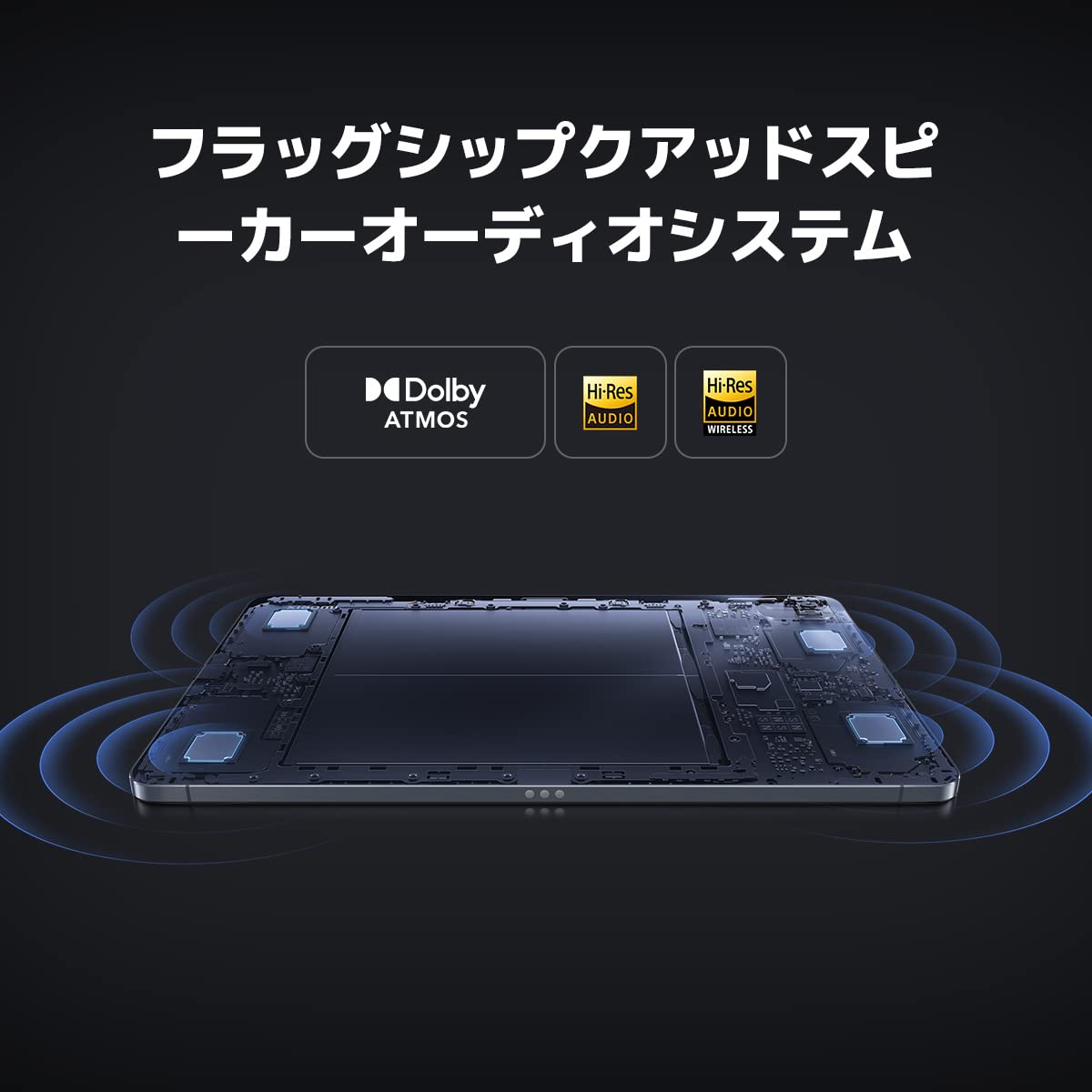 Amazon.co.jp: Xiaomi Pad 5 Tablet, Wi-fi Version, 128 GB, Gray 