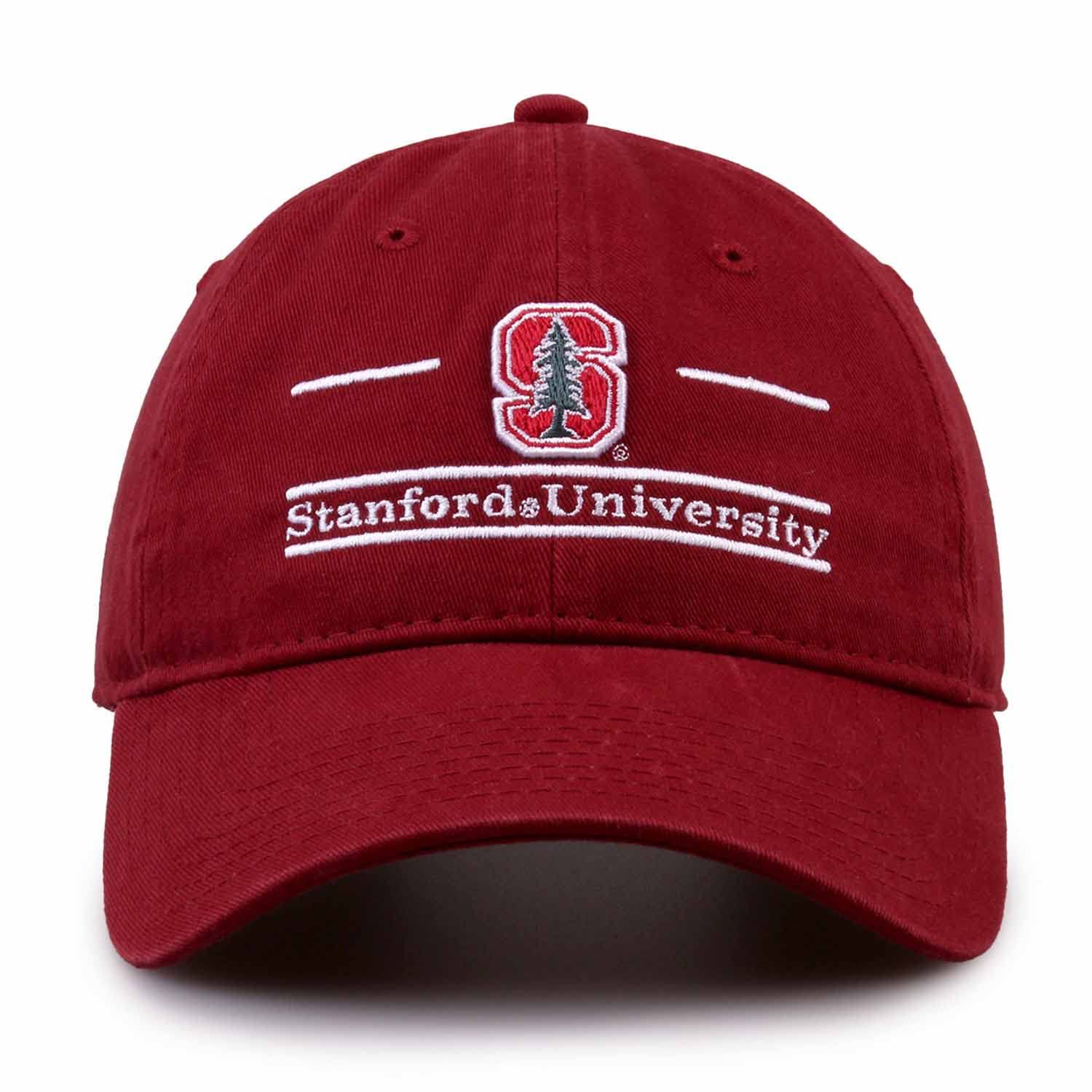 The GameNCAA Adult Bar Hat - Garment Washed Twill - Embroidered Design - Elevate Your Style and Show Your Team Spirit