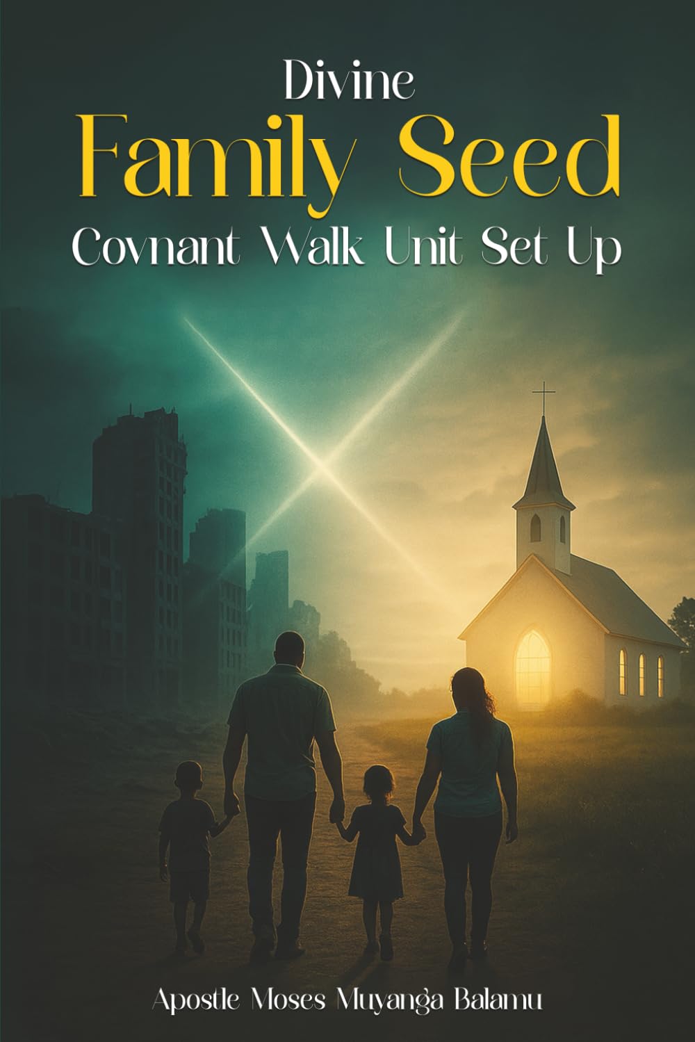 Divine Family Seed Covenant Walk Unit Set Up