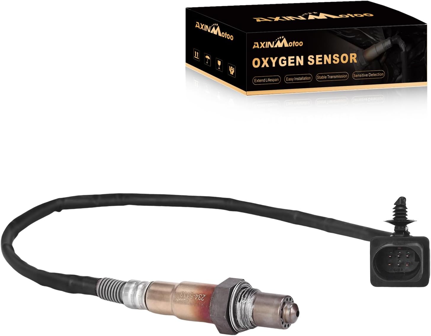 AXINMOTOO Heated Upstream Oxygen Sensor 234-5113