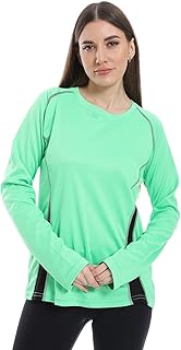 Cesar Womens women sport t-shirt with Long sleeves women sport t-shirt with Long sleeves (pack of 1)