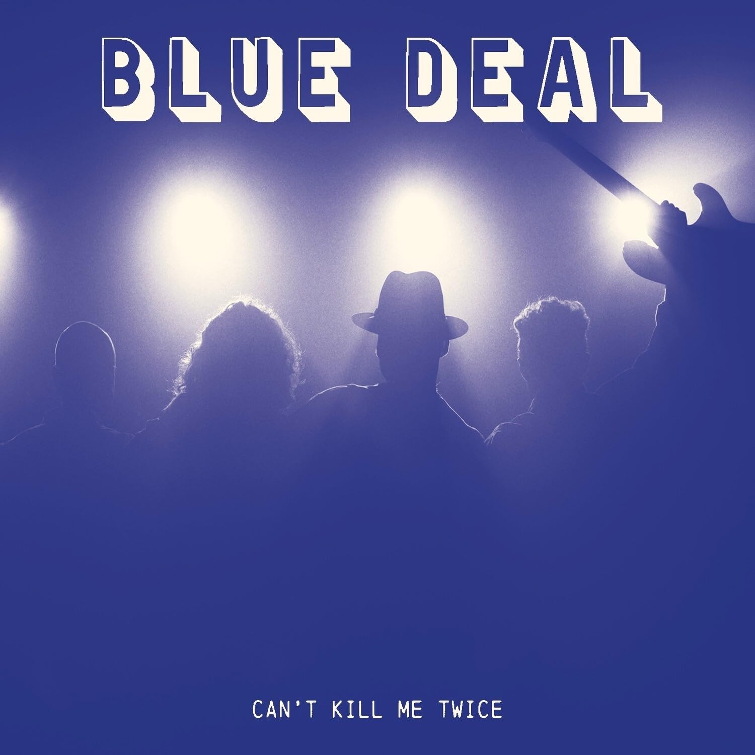CAN'T KILL ME TWICE
