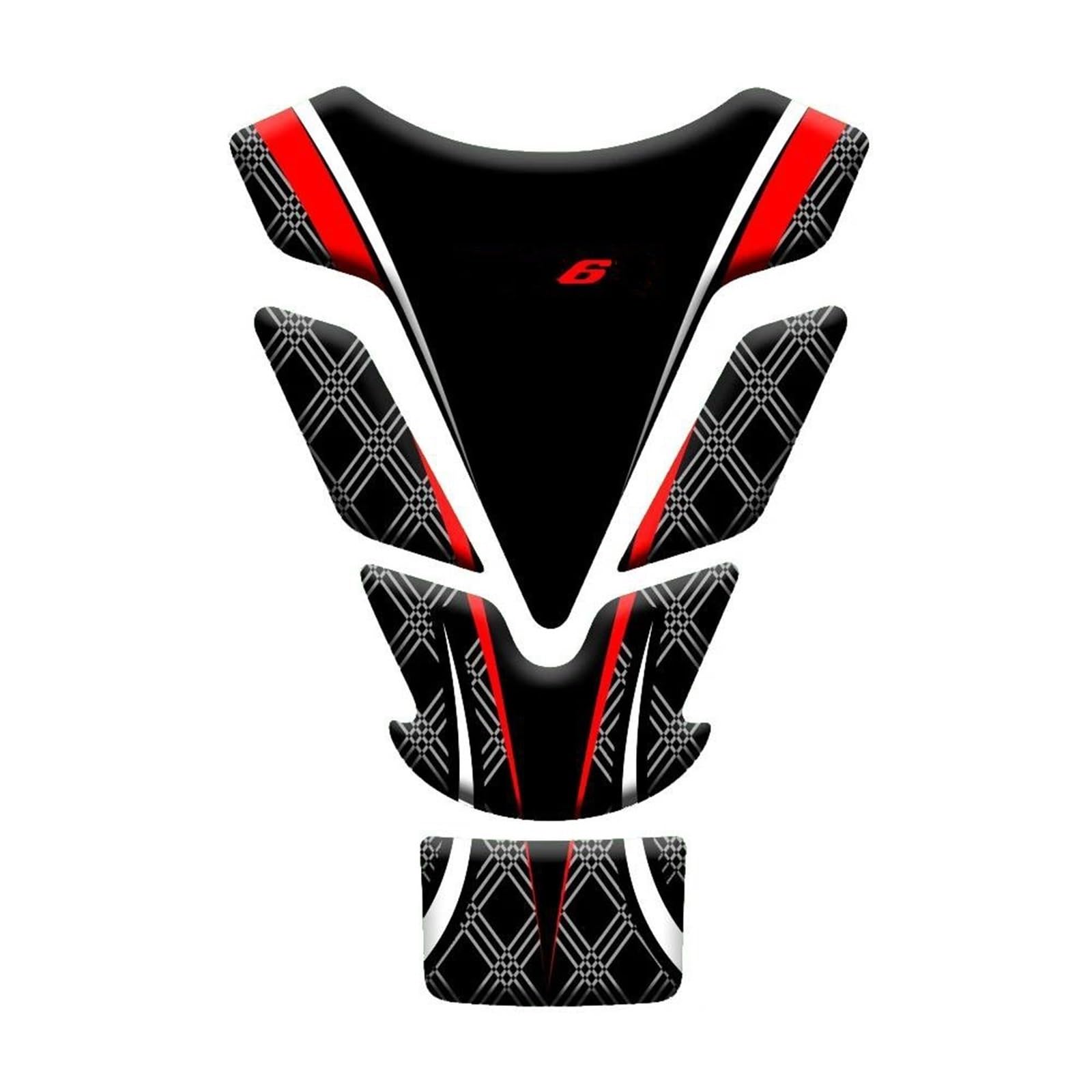 Motorcycle Tank Pad for Kawasaki for Ninja ZX6R 636 ZX 6R ABS 2004-2021 Protection