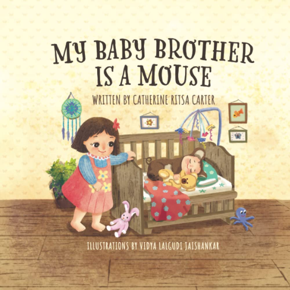 My Baby Brother is a Mouse