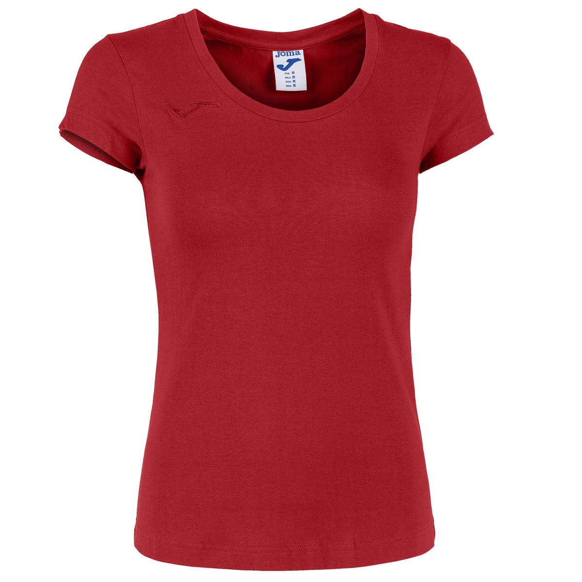Joma T-Shirt Femme Verona S rot