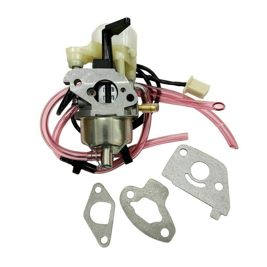 Carburatore EU2000i per Honda EU2000i, sostituisce 16100Z0DD03 16100-Z0D-D01 per Honda EU2000i, EB2000i, EU2000iK1, BF30E B, BF30E D, BF30E E, BF30E D/E, Ricambi per Generatore Portatile