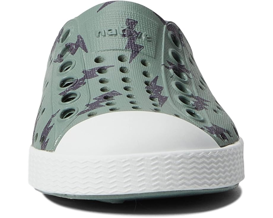 Native Shoes Kids Jefferson Print (Toddler) - Front View