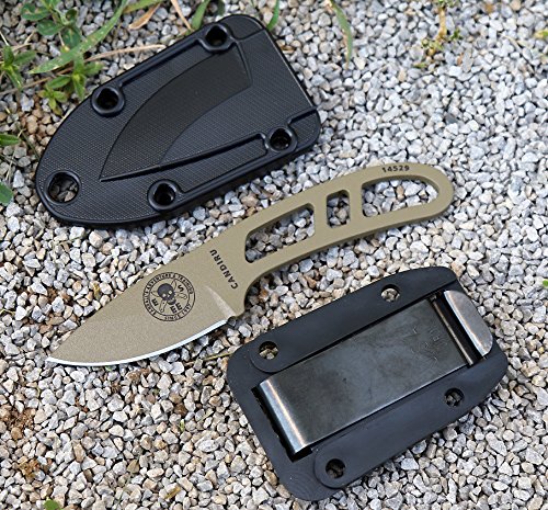 ESCANDEKIT-BRK Candiru Kit Dark Earth