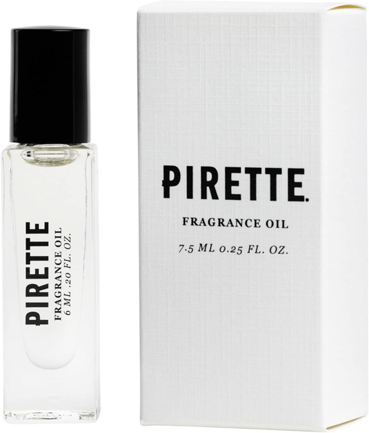 PIRETTE Mini Fragrance Oil, Women’s Beach Inspired Perfume