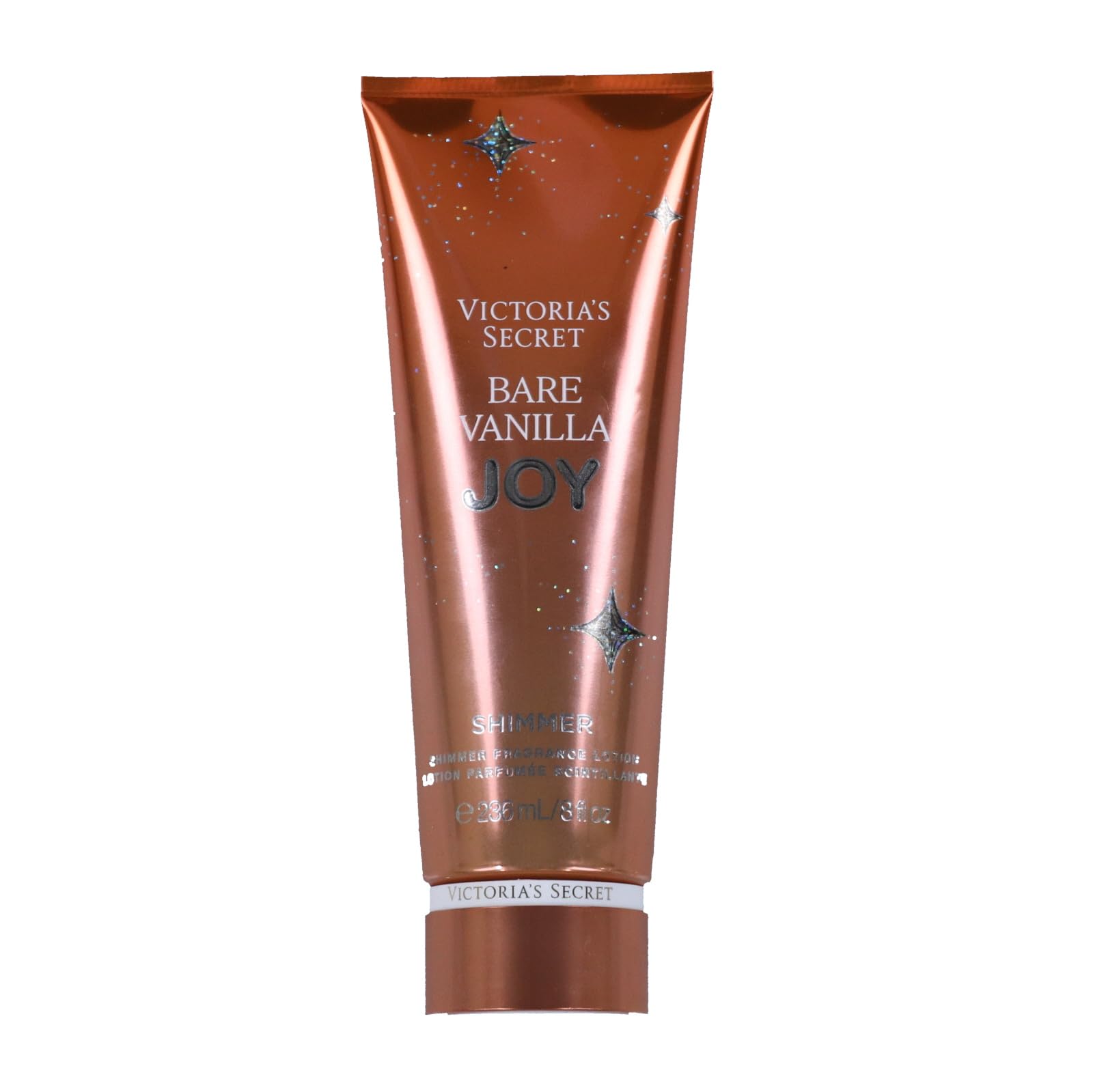 Victoria's Secret loción corporal con brillo Bare Vanilla Joy hidratante aromática 2