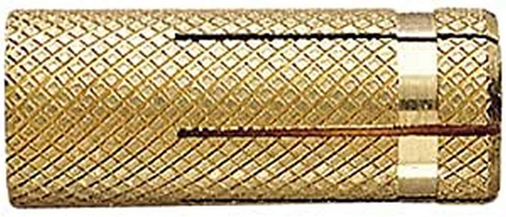 Index Fixing Systems Tala Pack of 200 Cavity Wall Fixings Light in Material Macizos (Brass), TALAM06