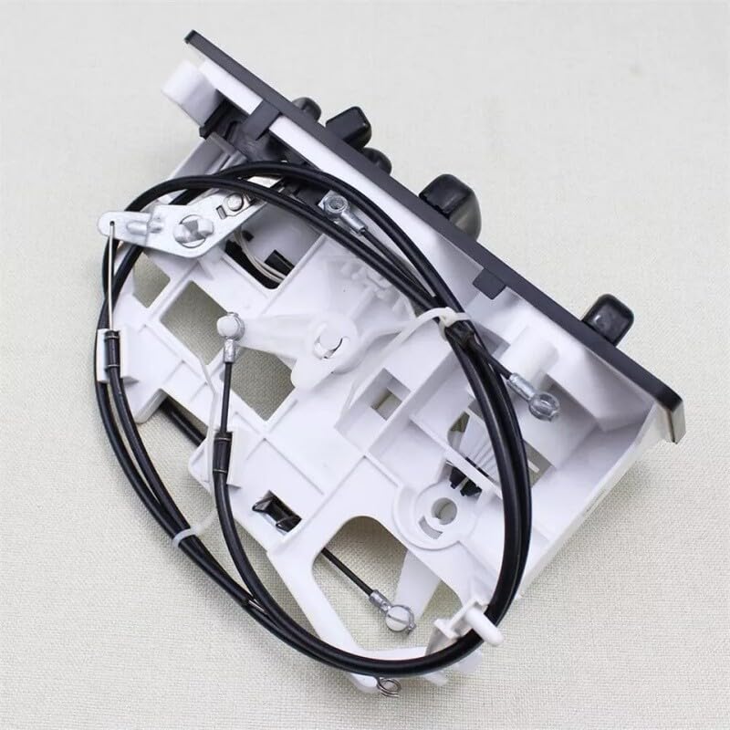 Adecuado para Mitsubishi para Pajero Montero V31 32 V33 Interruptor de panel de control del calentador de aire acondicionado