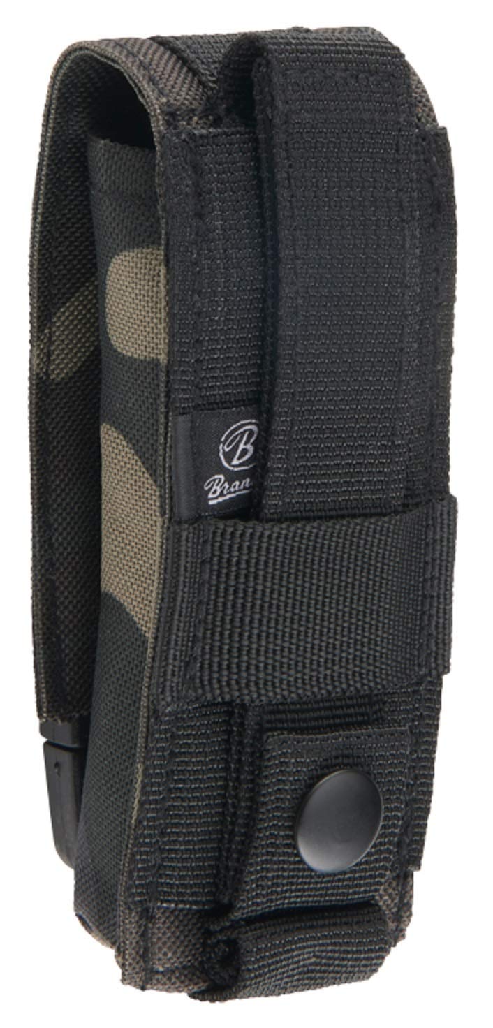 Brandit MOLLE Multi Pouch Medium Dark Camo