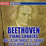 Beethoven: Piano Sonata No. 31 in A-Flat Major, Op. 110: I. Moderato Cantabile Molto Espressivo