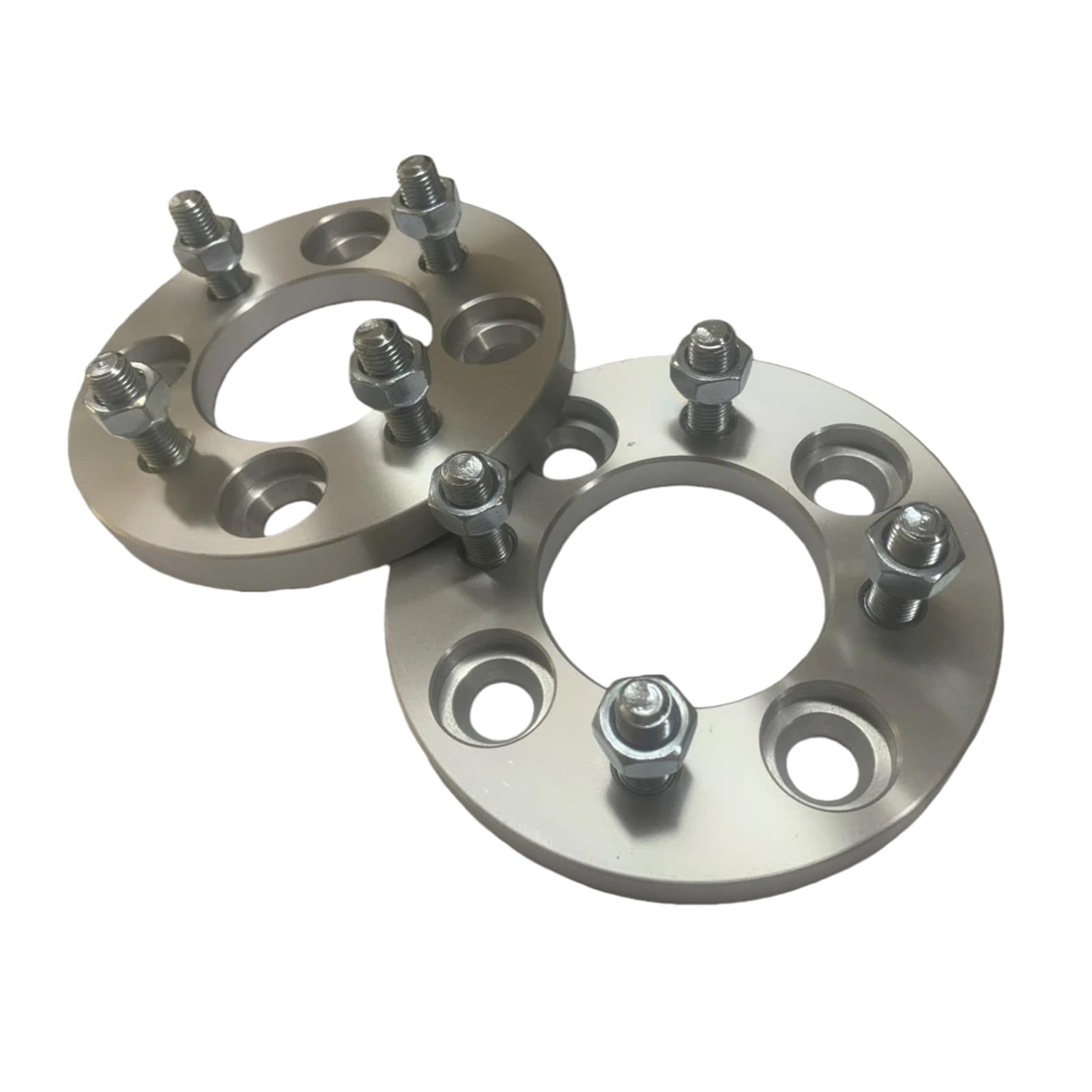 Entretoises de roue 2 pièces 25mm PCD 4x108 à 4x100 entretoises/adaptateurs de roue alésage central 71mm goujons M12X1.5