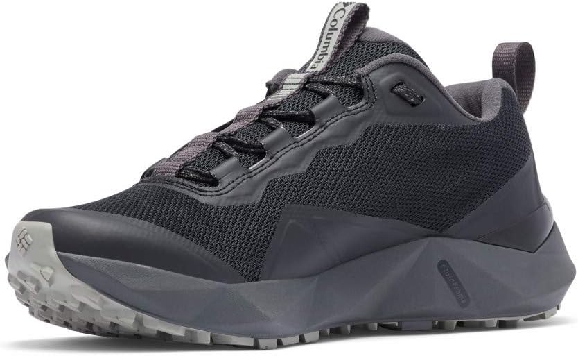 Columbia Women's Facet 15, Black/Grey Green, 9.5