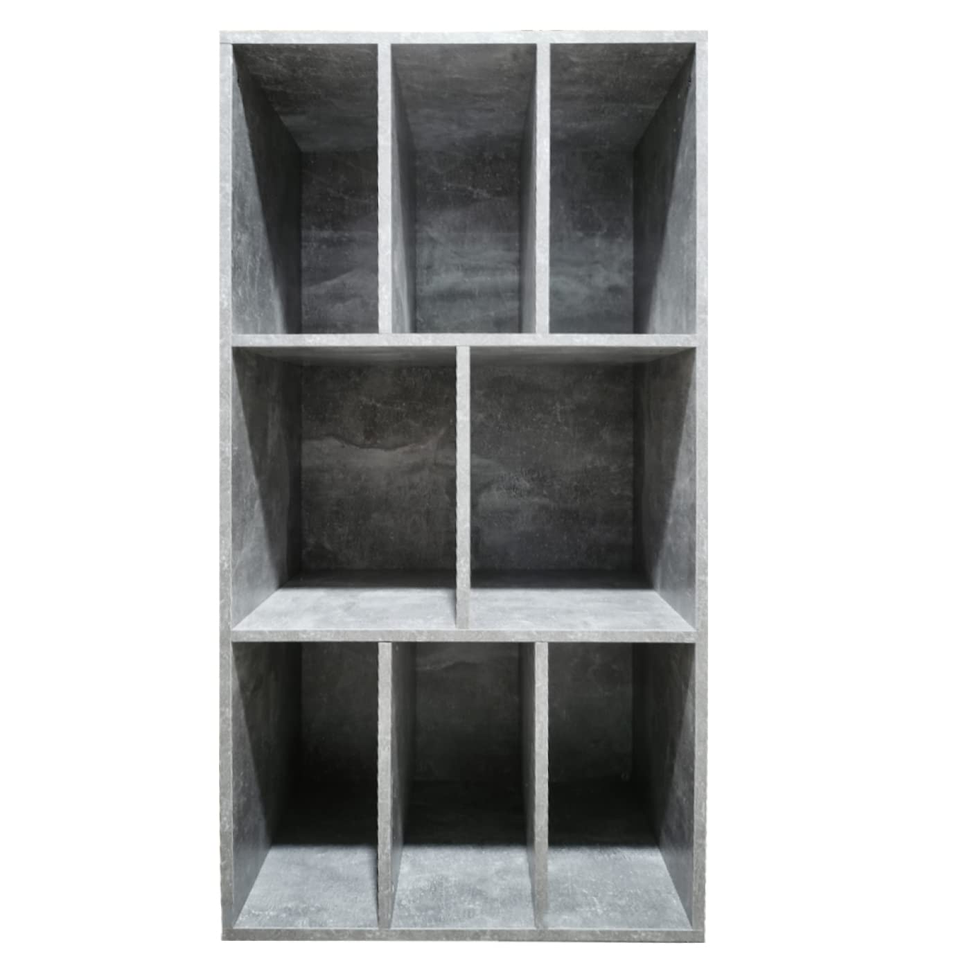 VDD Meuble de Rangement pour vinyles LP - Meuble à disques - Rangement de disques vinyles LP - bibliothè