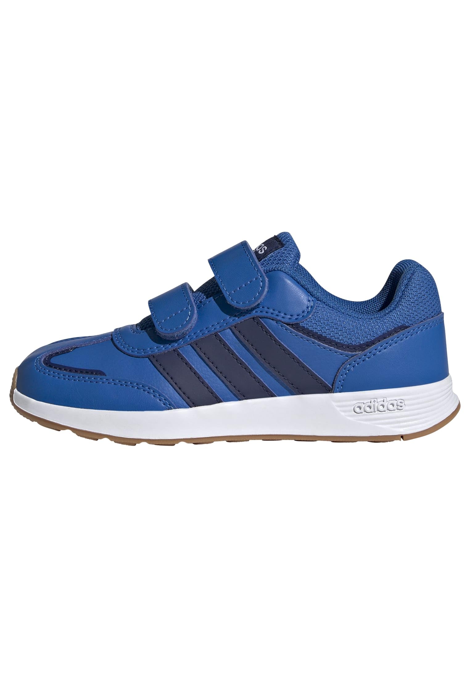 adidas TENSAUR Switch Shoes Children Running, Bright Royal/Dark Blue/FTWR White, 1.5 UK Child