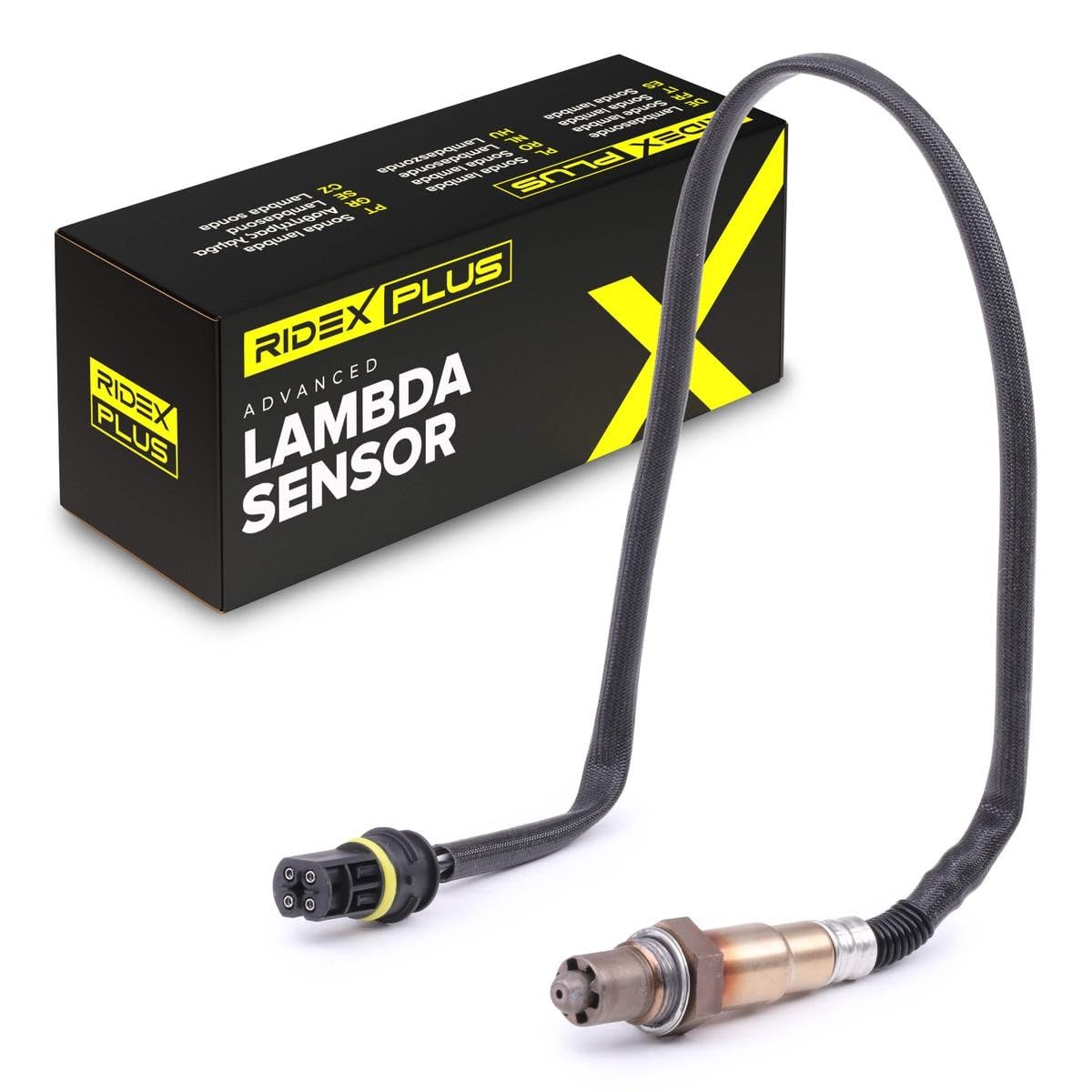 RIDEX PLUS 3922L0050P Sonda lambda Compatible con MERCEDES-BENZ Clase C T-modell S204